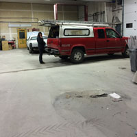 DRYWALL REPAIRS
